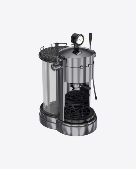 Coffee Machine PNG