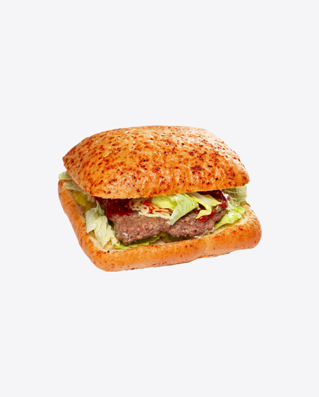 Beef Burger