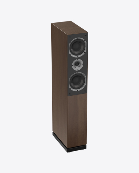 Floorstanding Speaker PNG