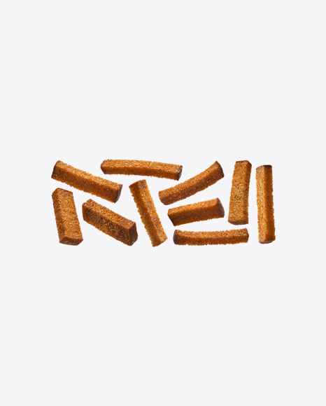 Rye Croutons Set