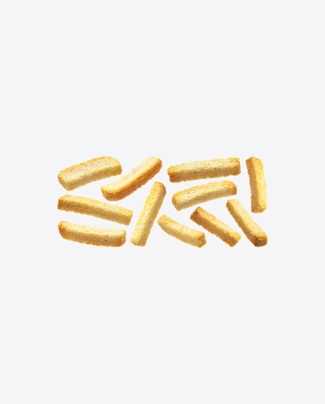 Wheat Croutons Set