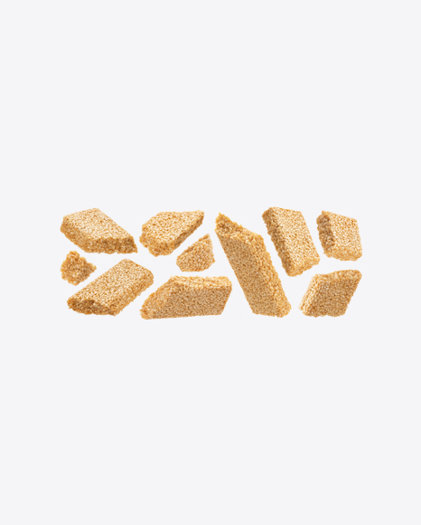 Sesame Seeds Gozinaki Set