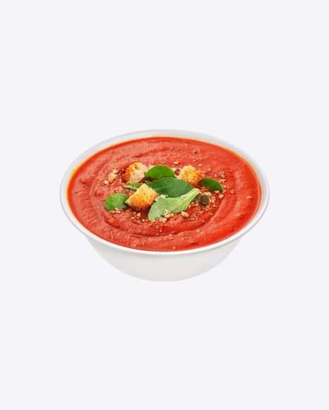 Gazpacho Soup