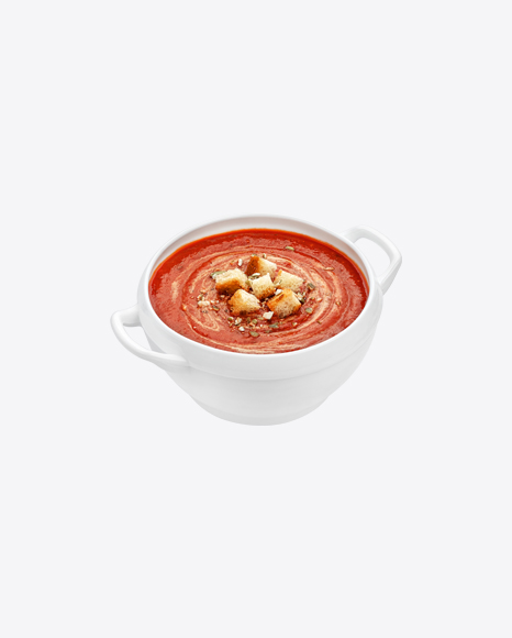 Gazpacho Soup PNG
