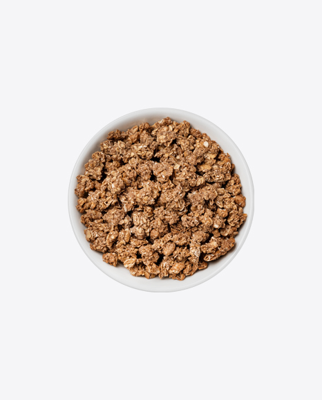 Cereal in Bowl