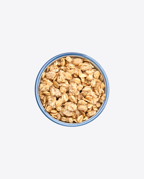 Cereal in Bowl
