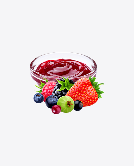 Jam w/ Berries Set