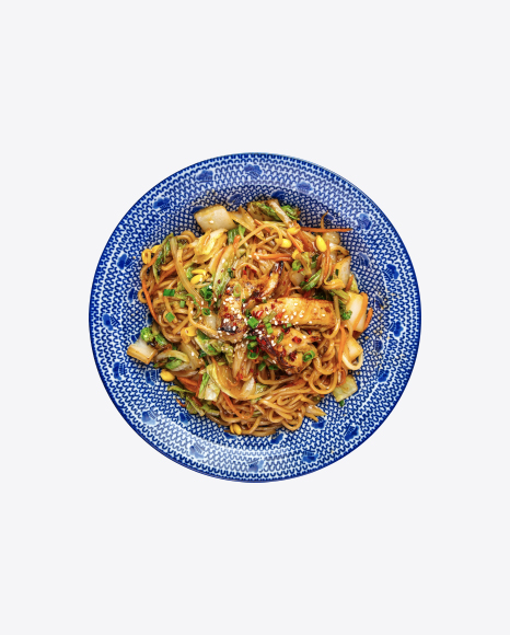 Yakisoba Noodles