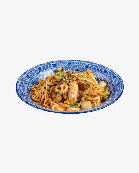 Yakisoba Noodles
