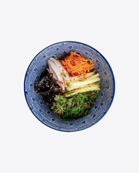 Hiyashi Chuka Ramen