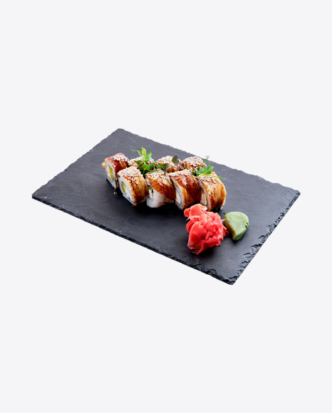 Eel Sushi Rolls