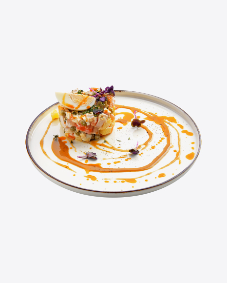 Olivier Salad