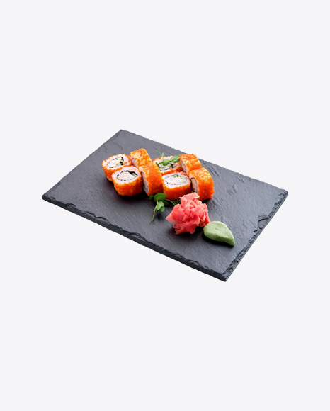 California Sushi Rolls