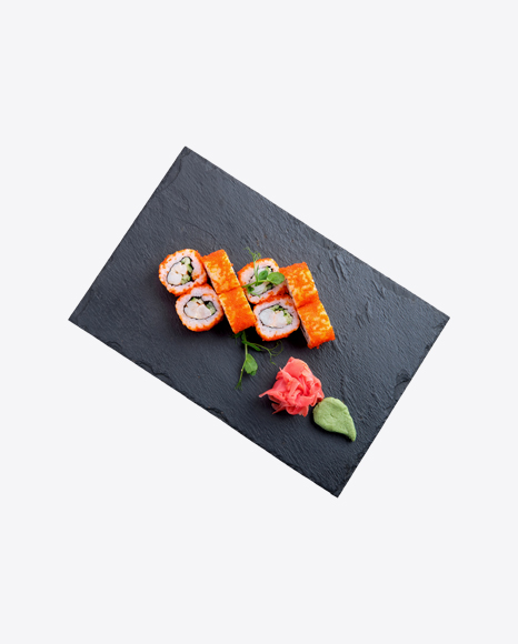 California Sushi Rolls