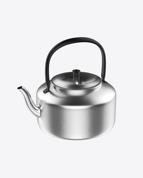 Thai Style Kettle
