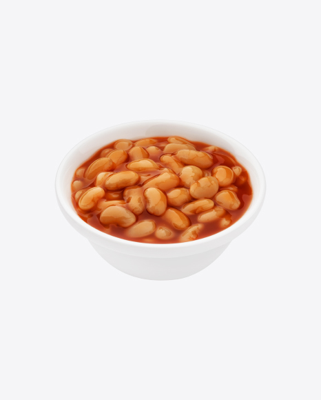 White Beans in Tomato Sauce