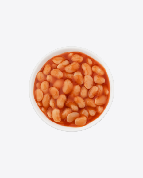 White Beans in Tomato Sauce