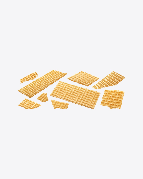 Waffles Set