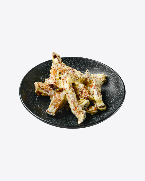 Bread Sticks w/ Melted Cheese