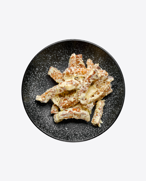 Bread Sticks w/ Melted Cheese
