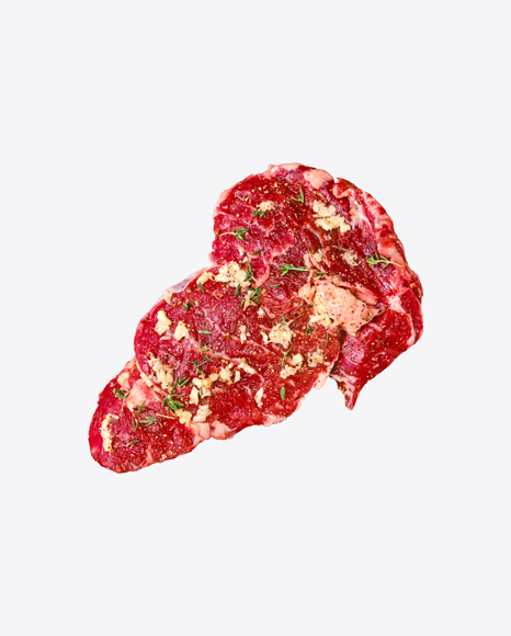 Marinated Ribeye Steak