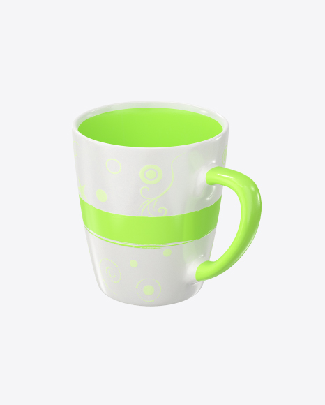Ceramic Cup PNG