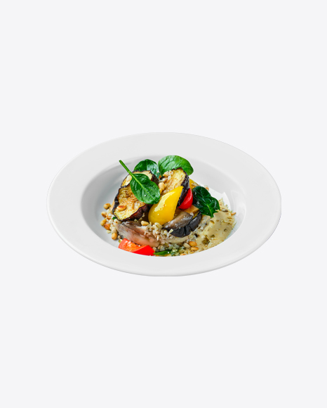 Vegetarian Risotto