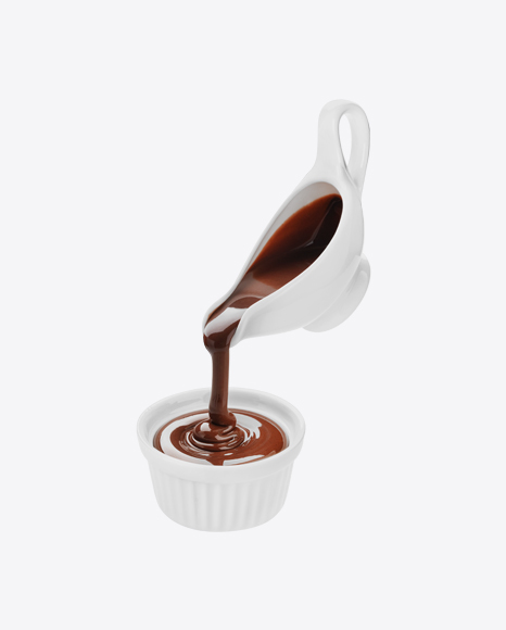 Chocolate Sauce Set
