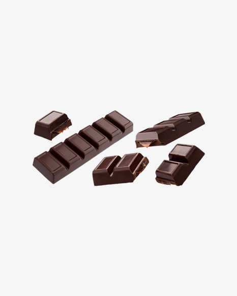 Cholocate Bars Set