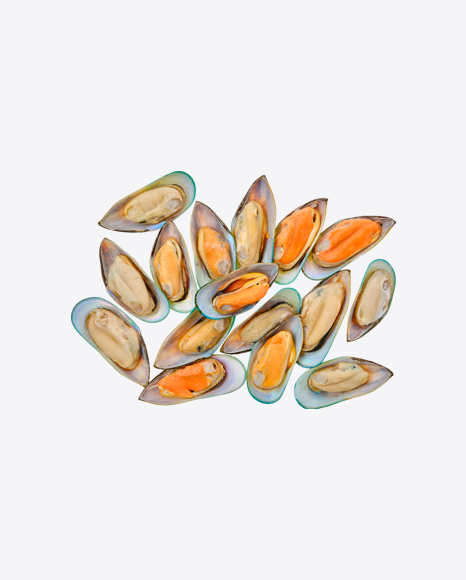 Baked Mussels