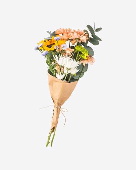 Summer Bouquet PNG
