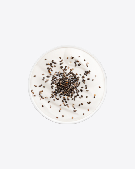 Yoghurt w/ Chia Seeds