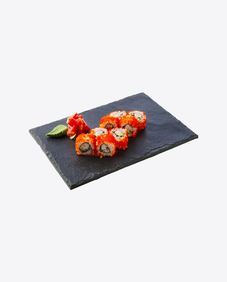 California Sushi Rolls