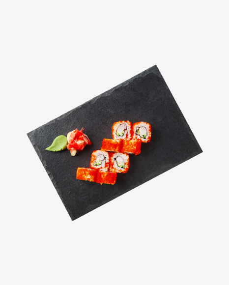 California Sushi Rolls