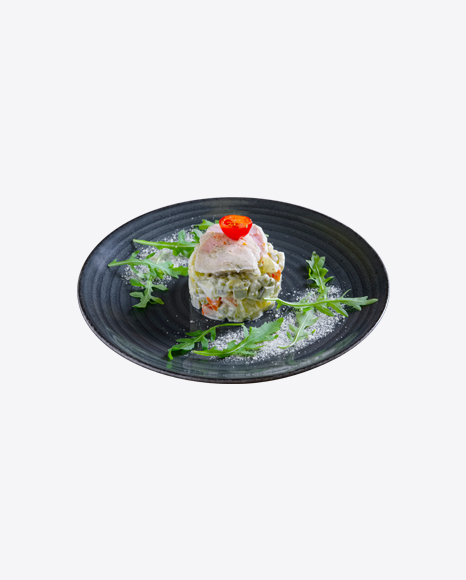 Olivier Salad