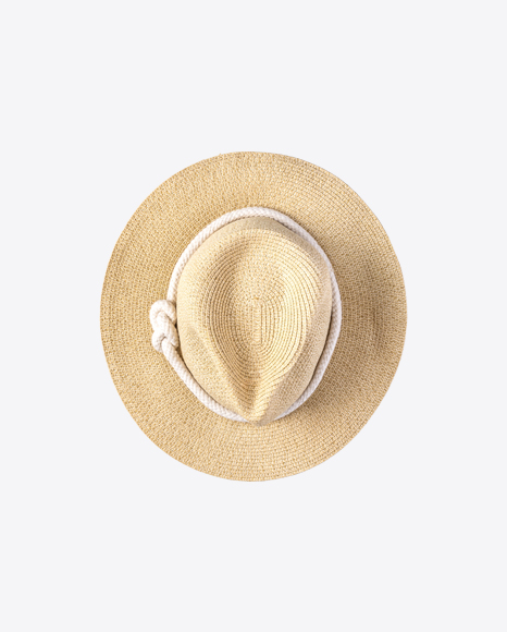 Straw Hat PNG