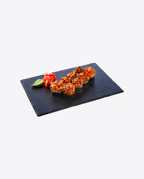 Baked Sushi Rolls