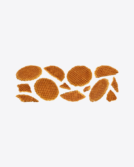Honey Waffles Set