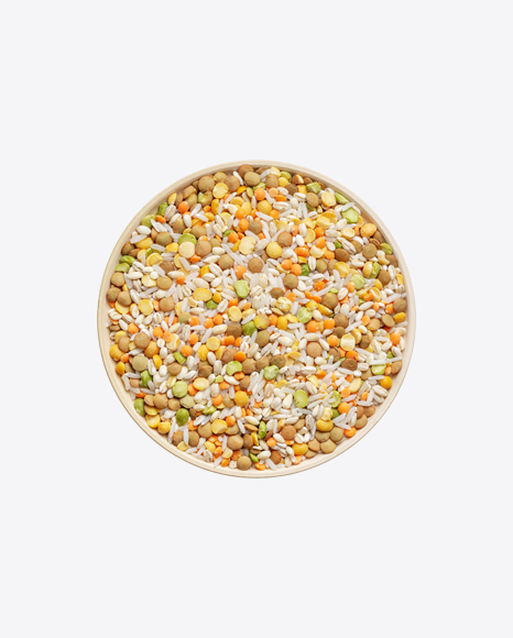 Lentils, Rice & Peas Set PNG