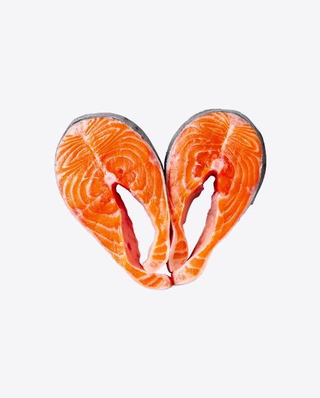 Salmon Slices PNG