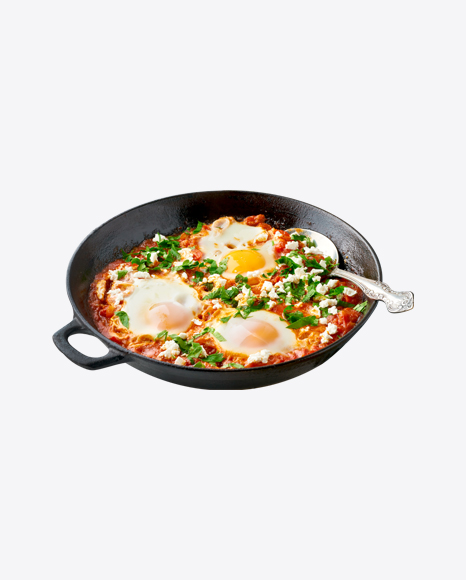 Shakshuka PNG