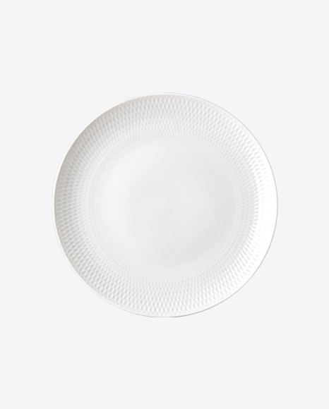 White Plate PNG