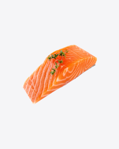 Salmon Fillet PNG