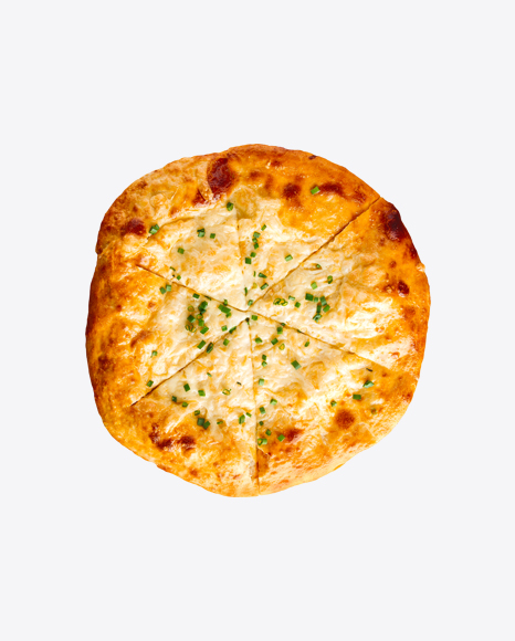 Megrel Khachapuri Cheese Bread