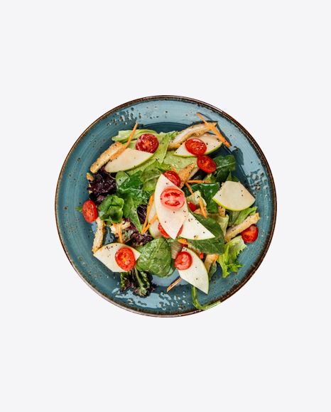 Summer Salad with Pears