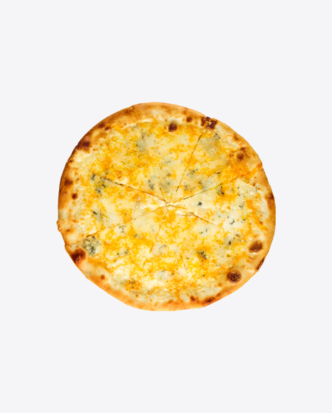 Three Cheese Pizza