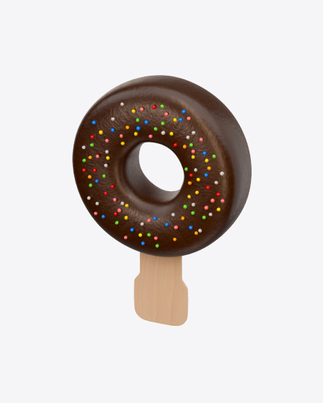 Donut Ice Cream