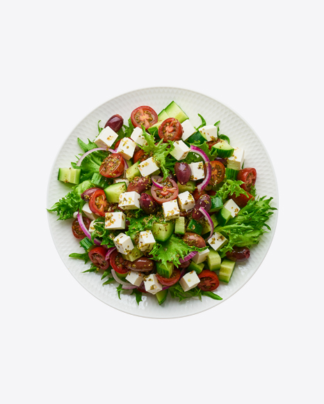 Greek Salad