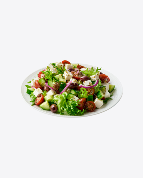 Greek Salad PNG