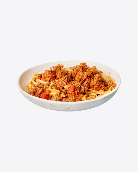Bolognese Spaghetti